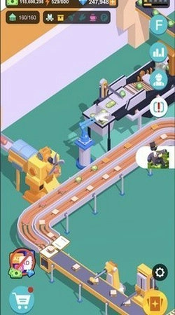 闲置食品厂官方最新版图2