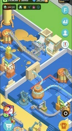 闲置食品厂官方最新版图4