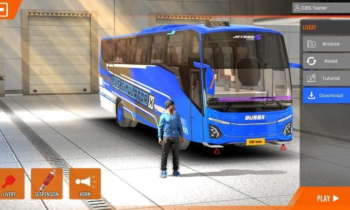 巴士模拟X多人游戏最新版图2