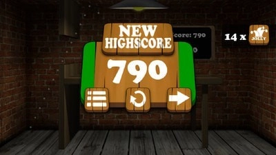 啤酒乒乓球特技游戏官方最新版图2