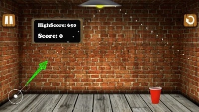 啤酒乒乓球特技游戏官方最新版图1