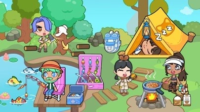 生活世界之假日旅行手游直装版图2