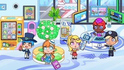 生活世界之假日旅行手游直装版图1