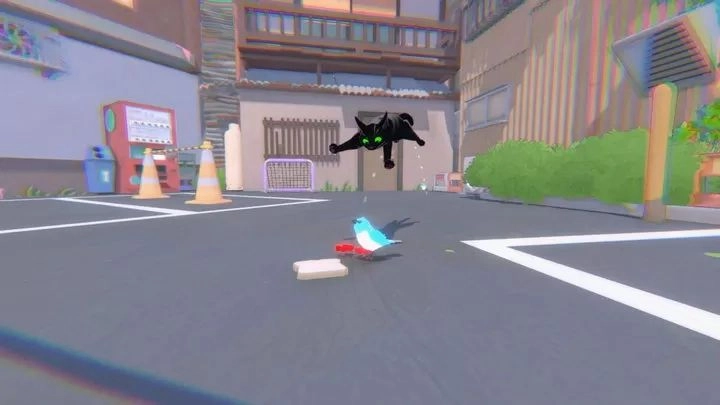 小猫咪大城市汉化版图1