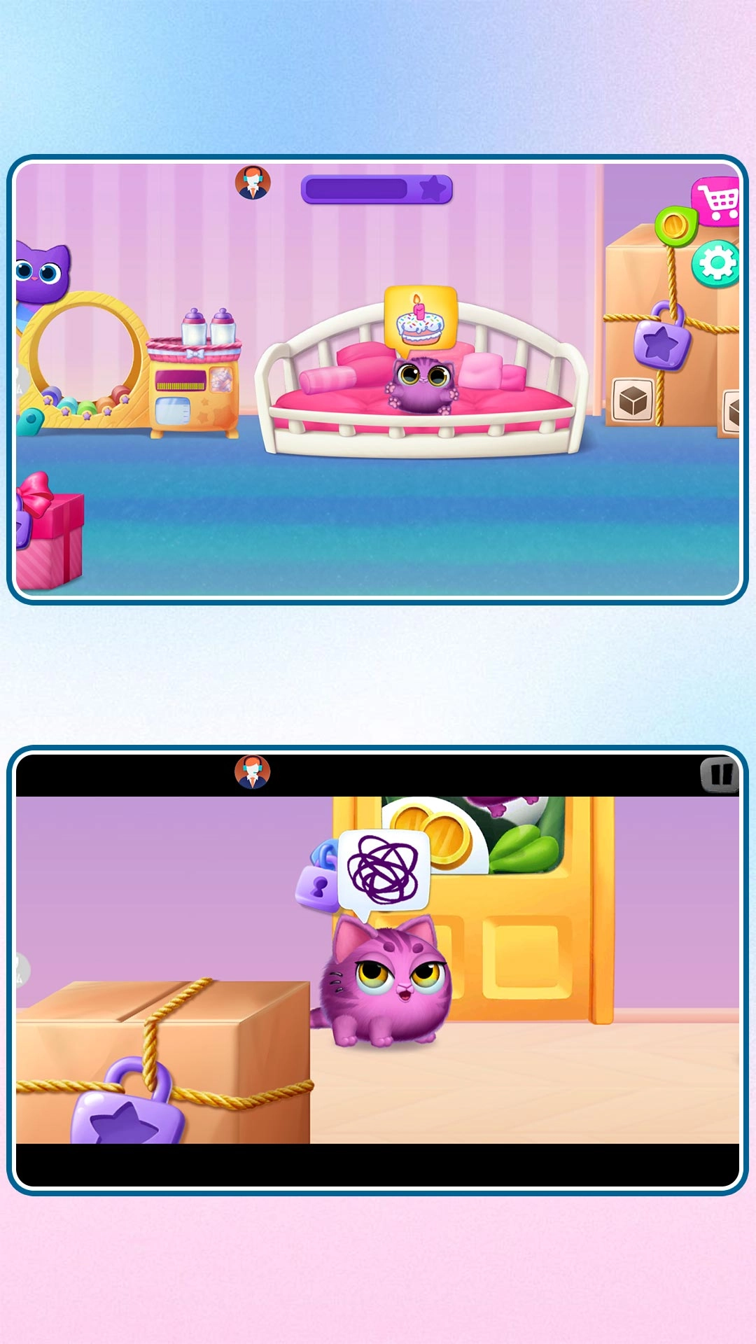 芭比喵日记游戏官方版图2