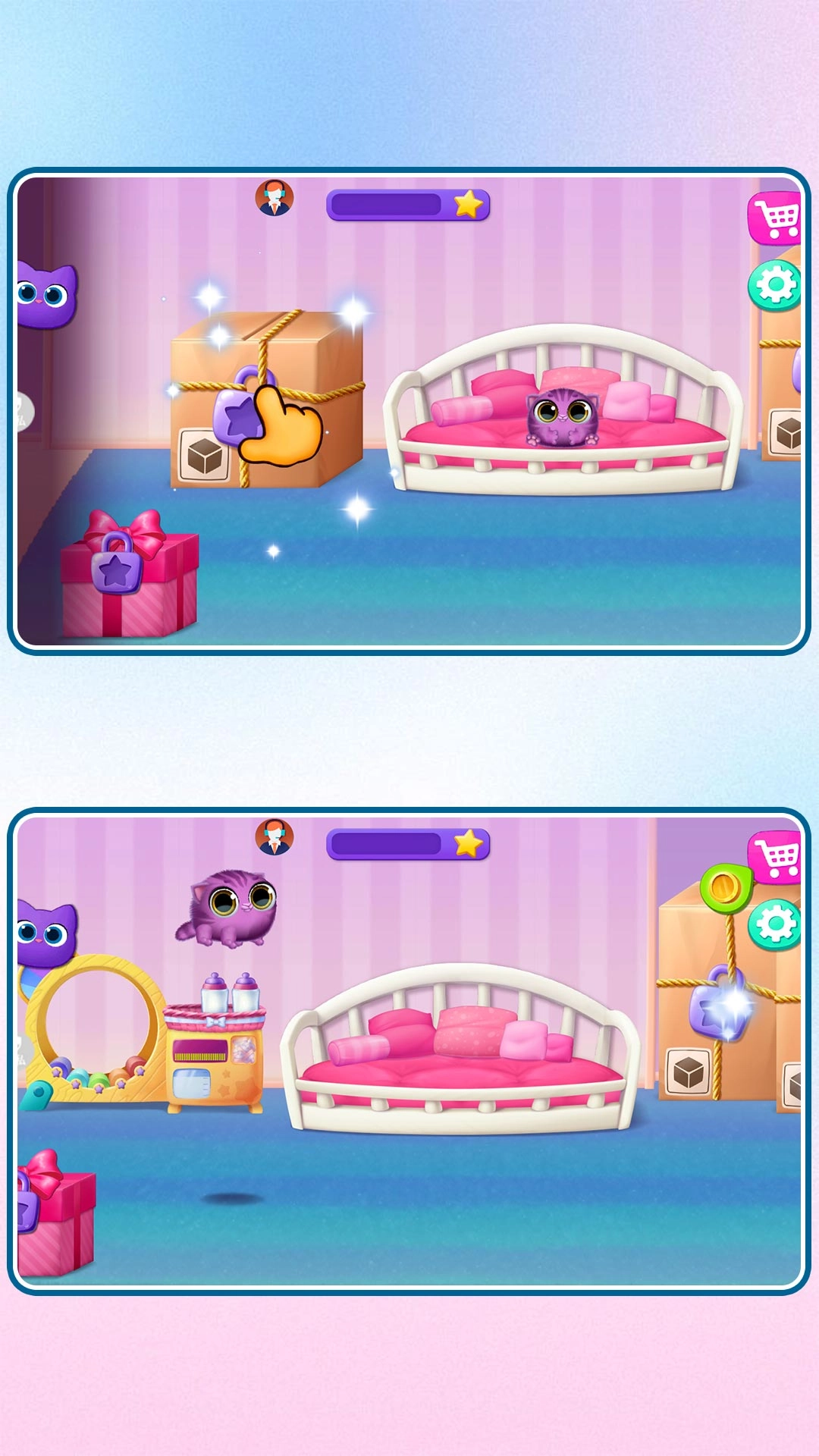 芭比喵日记游戏官方版图3