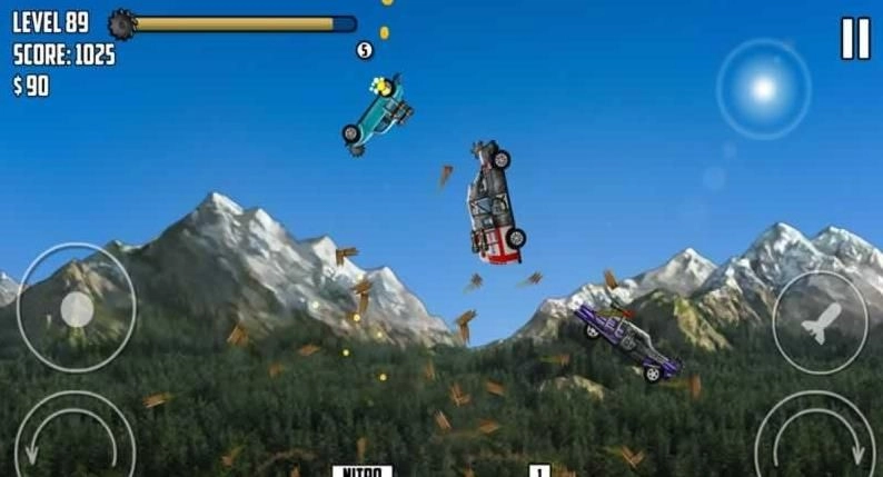 死亡追逐官方版图1