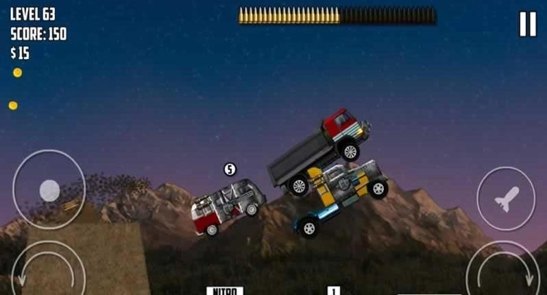 死亡追逐官方版图2