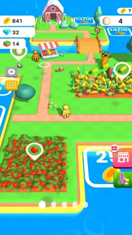 一起种地去吧游戏最新版图2