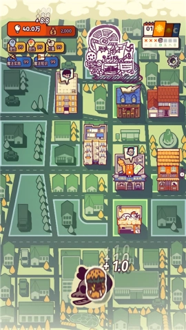 我的舅舅是魔法师手机免费版图1