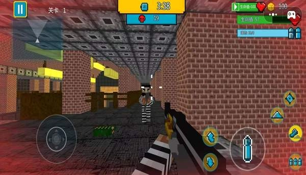 绝境英雄枪神游戏官方版图2