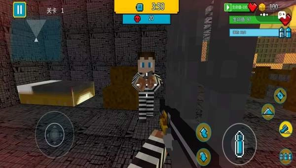绝境英雄枪神游戏官方版图3