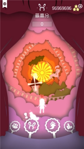 仙境故事游戏纯净版图1