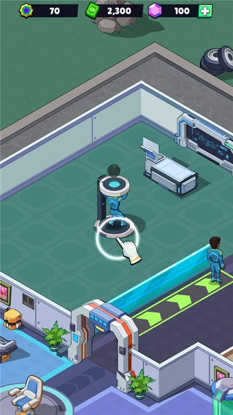 超人学院手机最新版图4