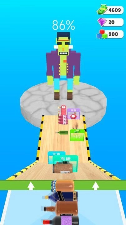 卷卷大冒险游戏官方版图2