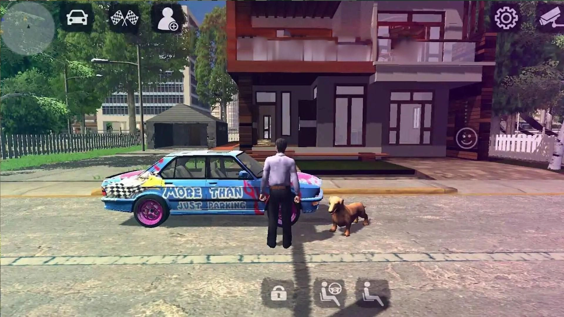 手动驾驶2最新免费版图3