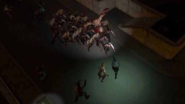 僵尸扫射游戏官方最新版图3