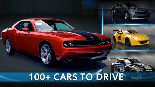 城市赛车冒险3D安卓直装版图3