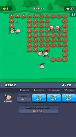 闲置勇士通用版图3