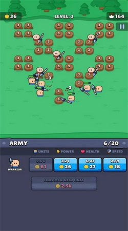 闲置勇士通用版图1