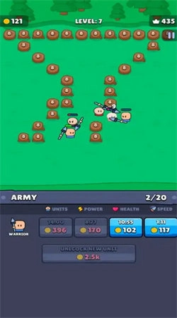 闲置勇士通用版图2