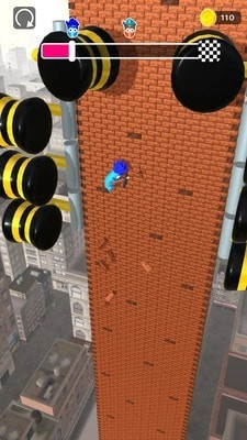 高墙坠落游戏官方版图1