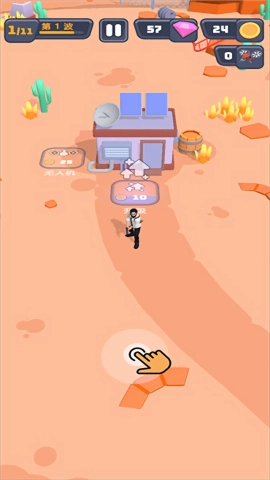 突突保卫队游戏纯净最新版图2