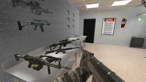 射击场游戏无广告版图2