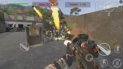 射击场游戏无广告版图3