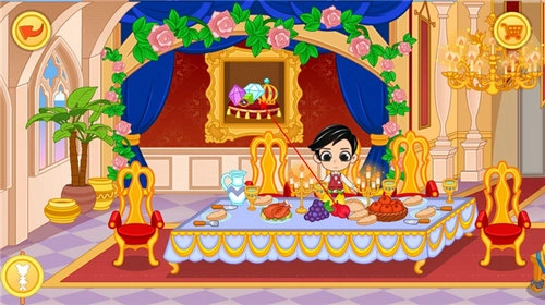 啵啵世界城堡游戏最新版图2