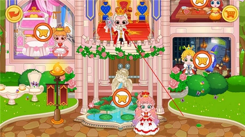 啵啵世界城堡游戏最新版图4