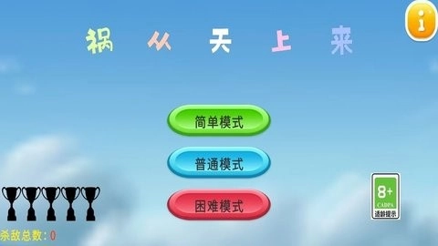 祸从天上来官方最新版图3