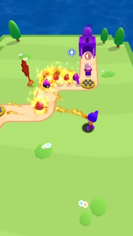 射击防御3D官方版图1