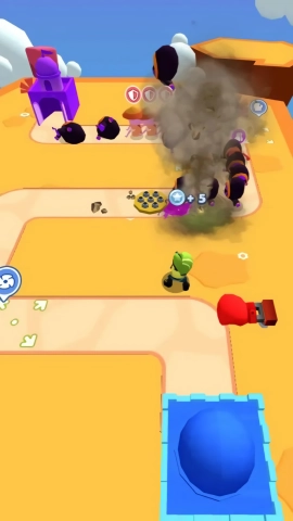 射击防御3D官方版图2