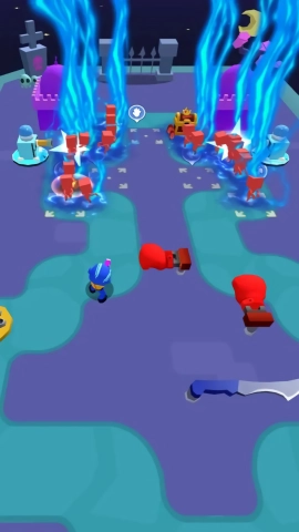 射击防御3D官方版图3