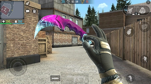 反恐射击突击无广告版图3