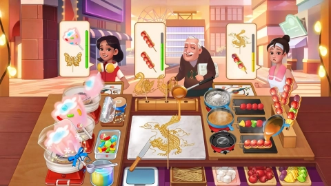 美食行家手机版图1