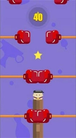 拳王之路官方最新版图3