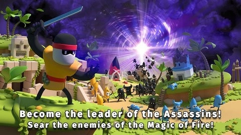 决战时刻2安卓直装版图2