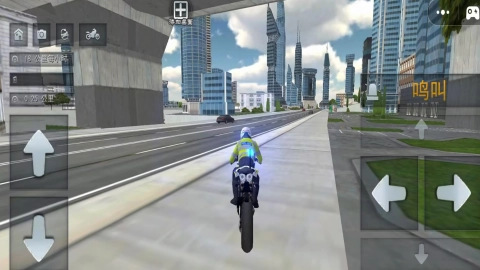 城市飞车驾驶手游直装版图2