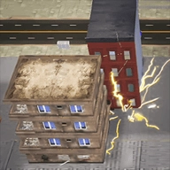 3D沙盘城市正版