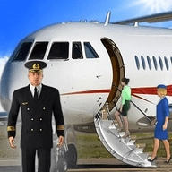 模拟真实飞机飞行无广告版