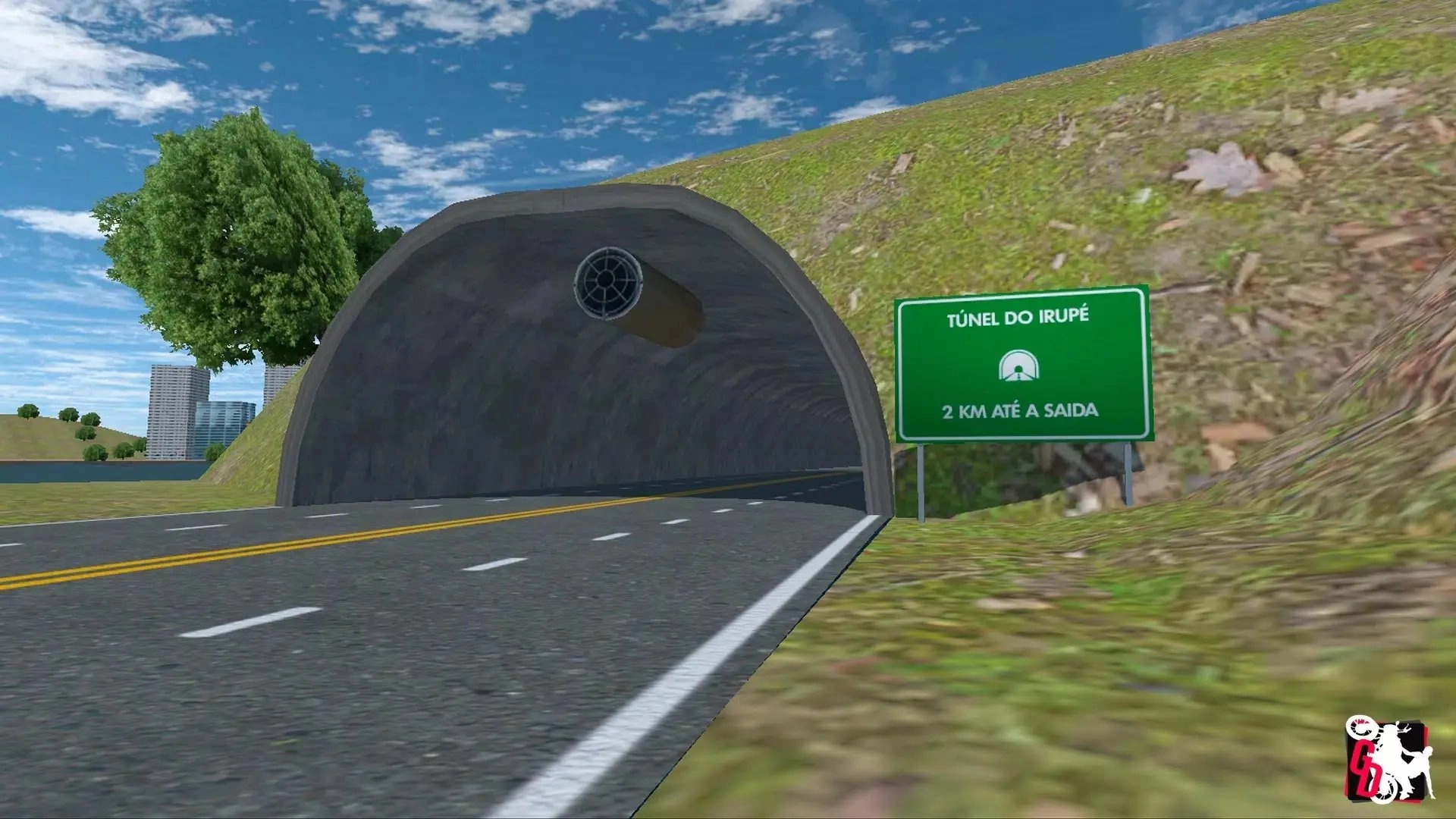 巴西翘头特技摩托游戏完整版图1