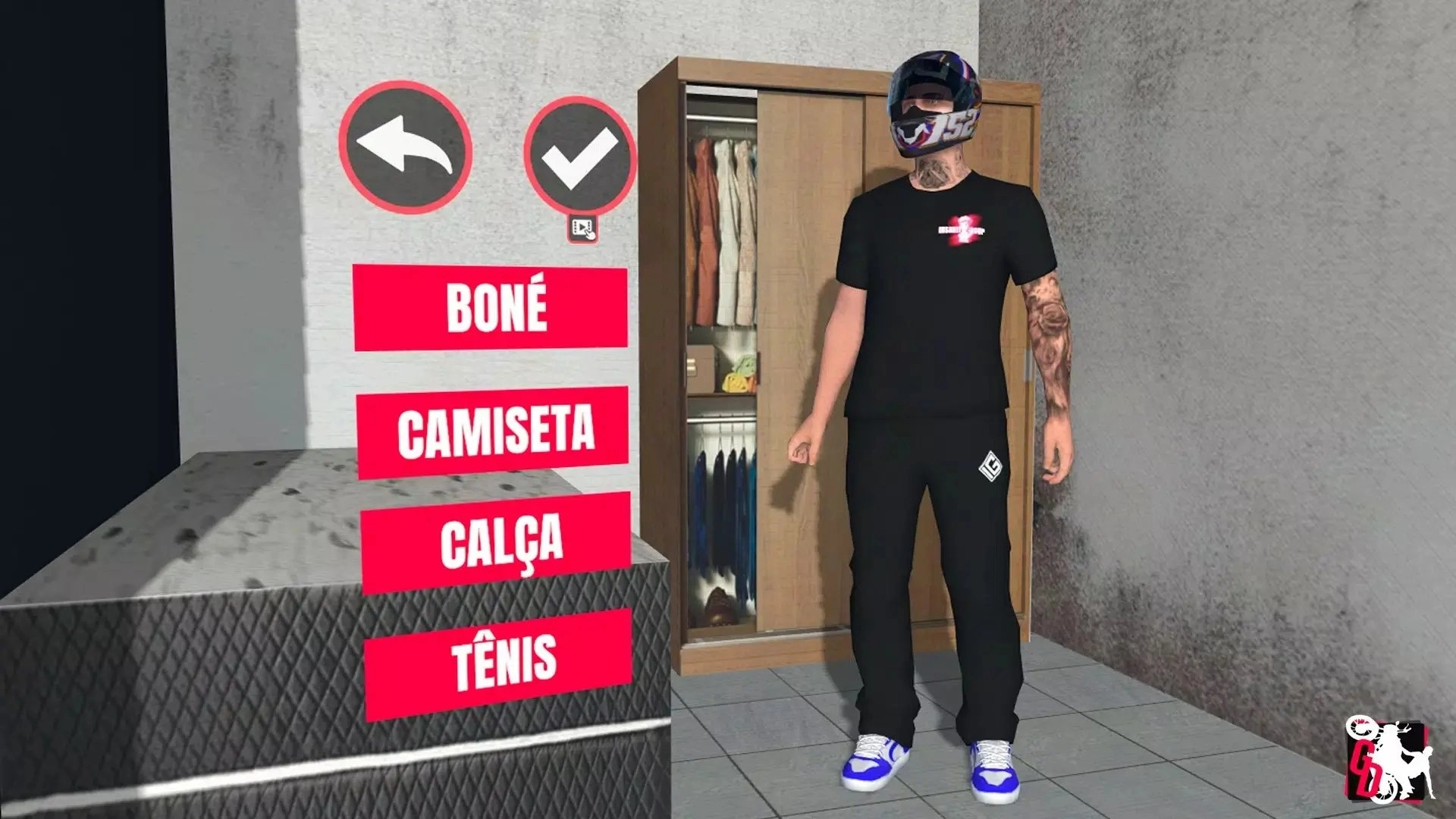 巴西翘头特技摩托游戏完整版图4