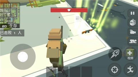 战地机甲模拟手机版图3