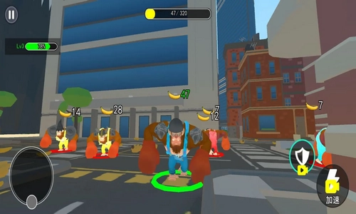 动物大乱斗最新免费版图2