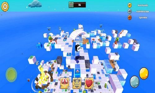 动物大乱斗最新免费版图1