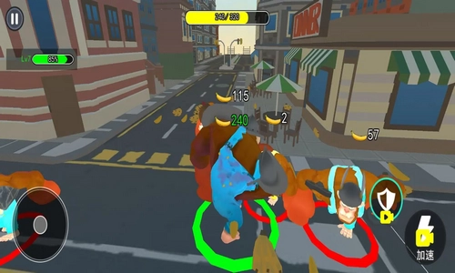 动物大乱斗最新免费版图4