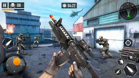 火之怒游戏纯净版图3