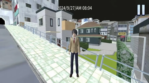 我的高校生活游戏纯净版图3